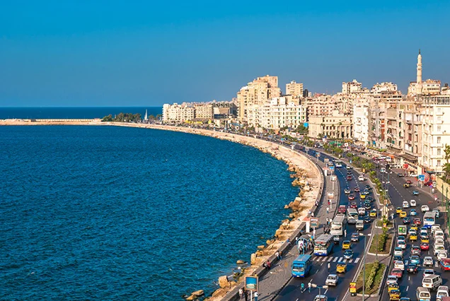 2 Day Cairo and Alexandria Tour Package