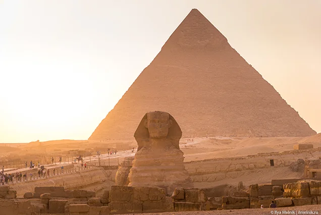 2 Day Cairo and Luxor from Hurghada by Plane