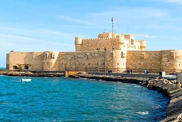 2 Day Luxor to Alexandria