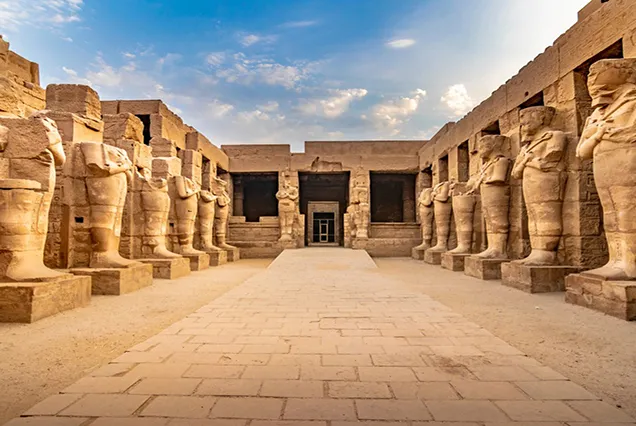 2 Day Luxor Trip from Hurghada