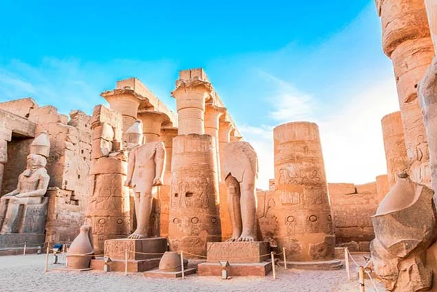 2 Day Tour to Luxor from Cairo