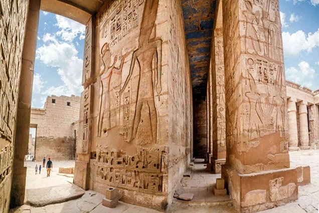 4 Days Cairo Luxor Tour Package