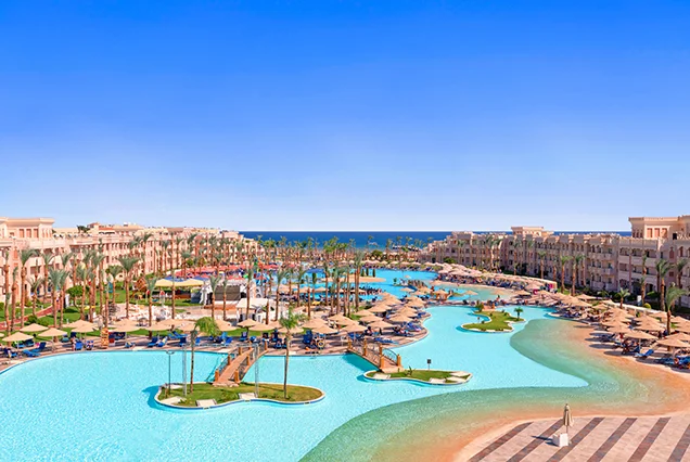 7 Day Egypt tour package Cairo Nile Cruise and Hurghada