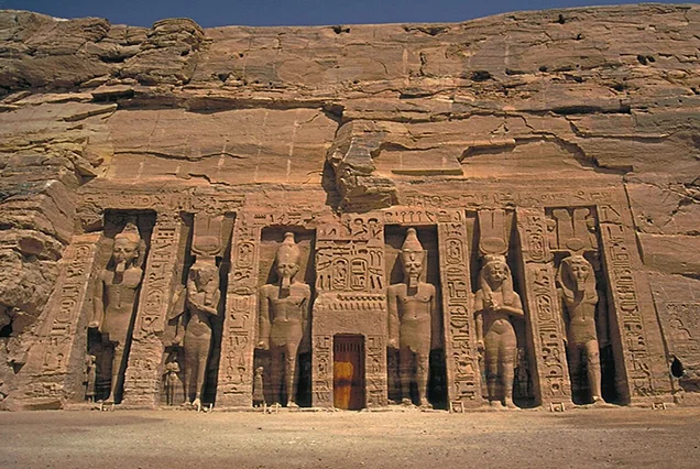 7 Days Cairo Alexandria Luxor Abydos Aswan and Abu Simbel