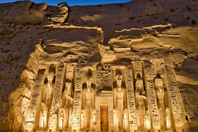 Abu Simbel Day Tour from Aswan