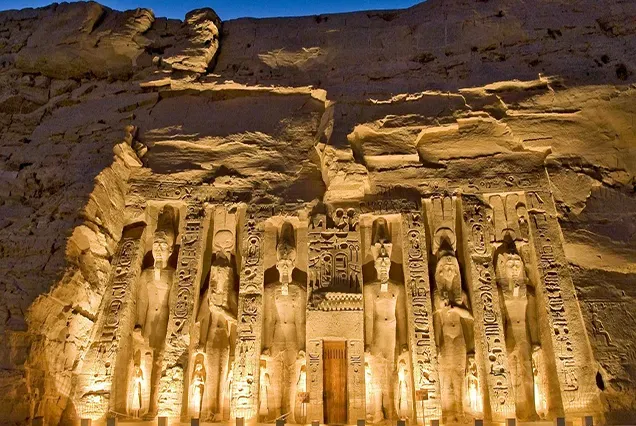 Abu Simbel Sun Festival Tour Package
