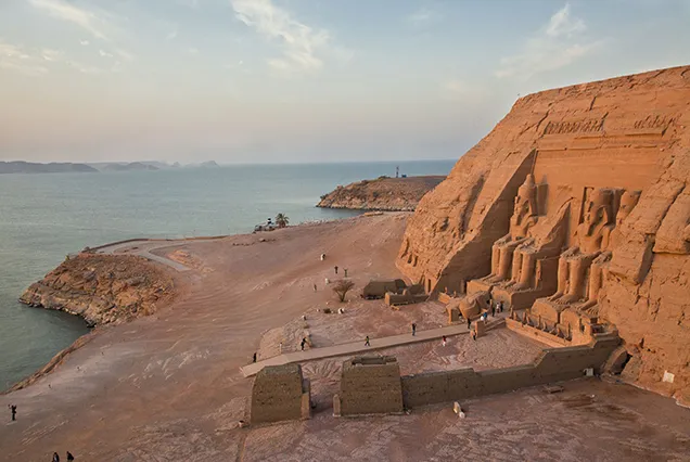 Abu Simbel Tour from Cairo