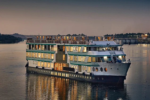 Al Nabilatan Nile Cruise 4 Days