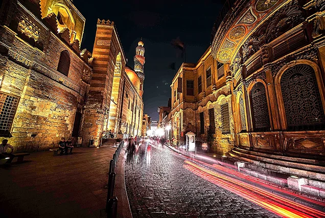 Alexandria and Cairo Tour