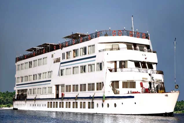Alyssa Nile Cruise 4 Days