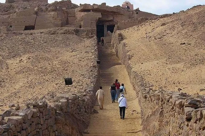 Aswan Tombs of the Nobles