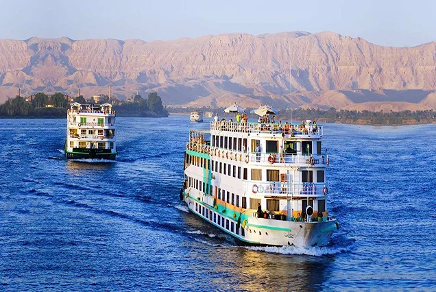 Best 5 Day Nile Cruise Luxor to Aswan