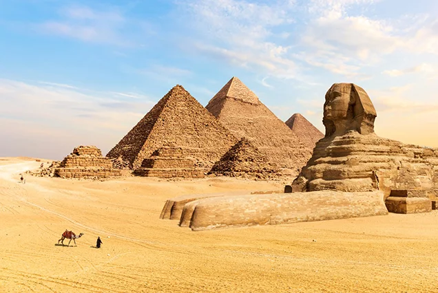 Best Day tour to the Pyramids And the Nile