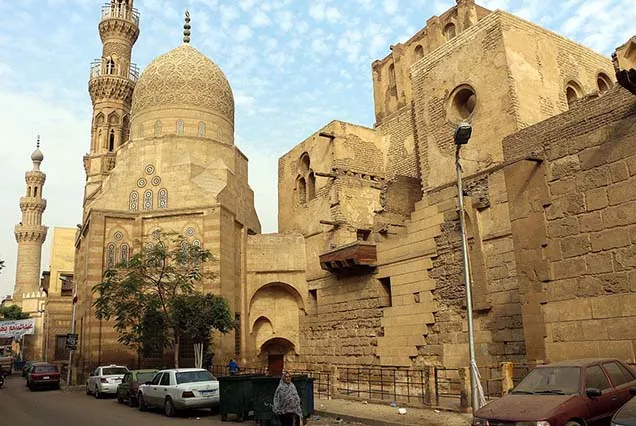 Best Family Vacation in Cairo