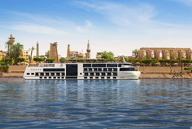 Best Nile Cruise Luxor Aswan