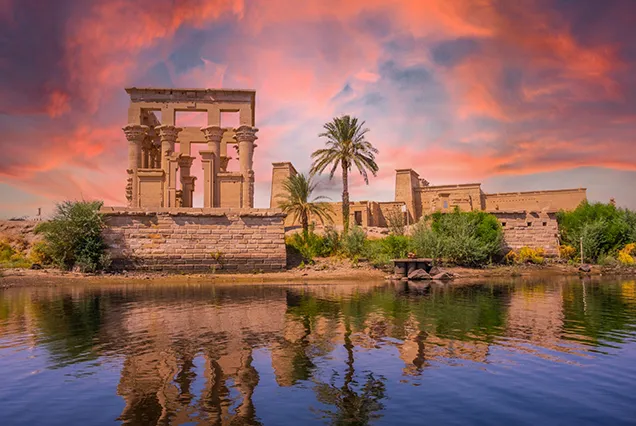 Best of Egypt Tour Package Cairo Luxor Aswan and Alexandria