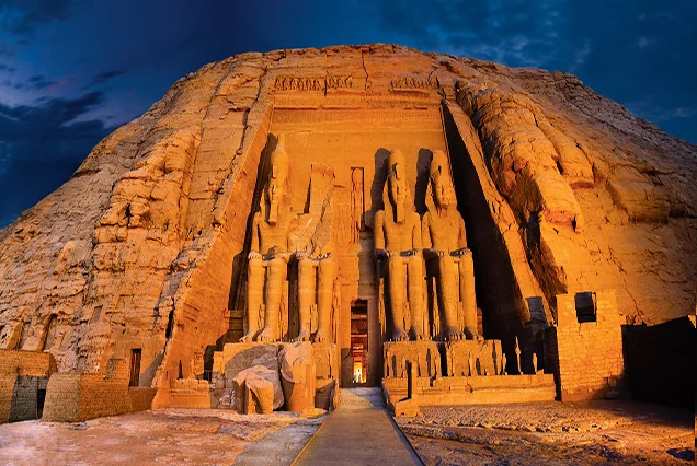 Best Tour to Abu Simbel from Aswan