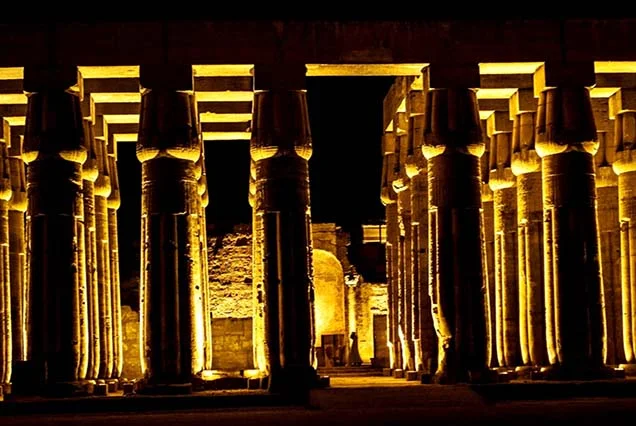Cairo to Luxor 5 Day Tour