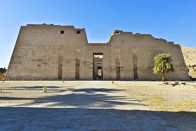 Cairo to Luxor Egypt By Flight
