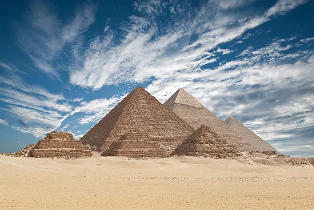 Cairo Vacation Packages
