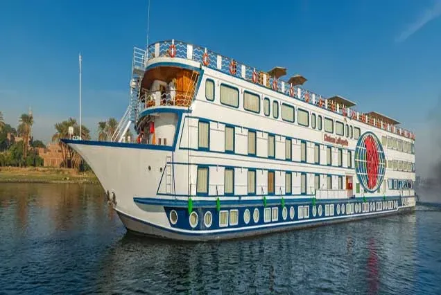 Chateau Lafayette Nile Cruise 5 Days