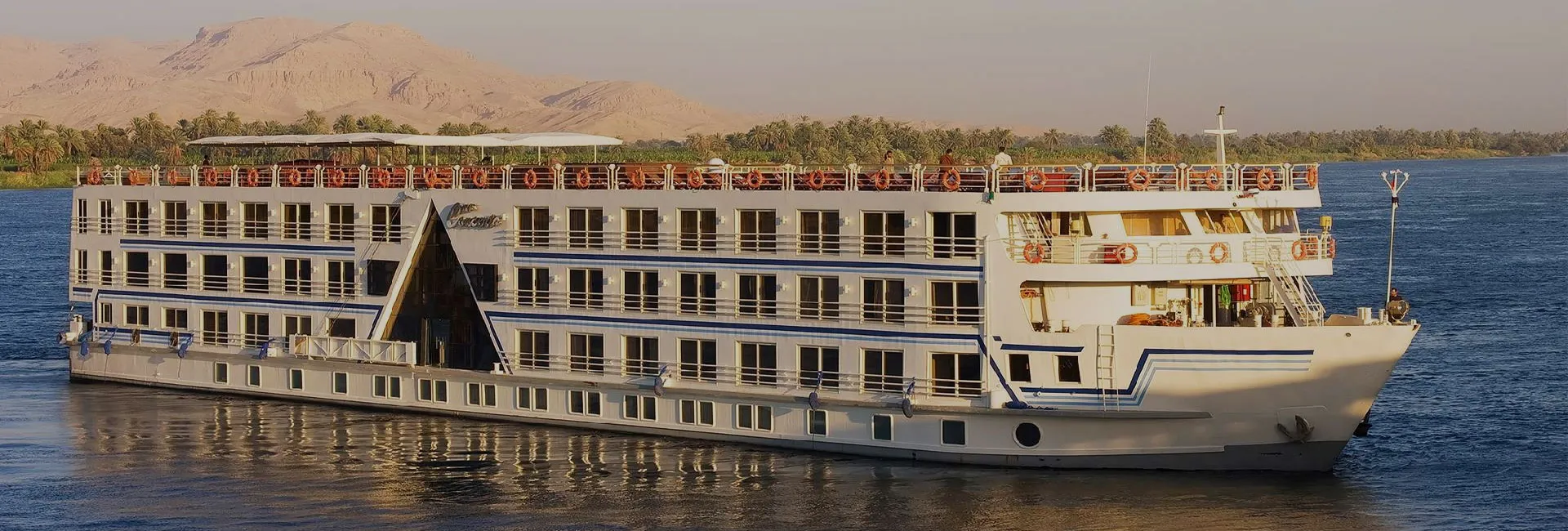 Concerto Nile Cruise 4 Days