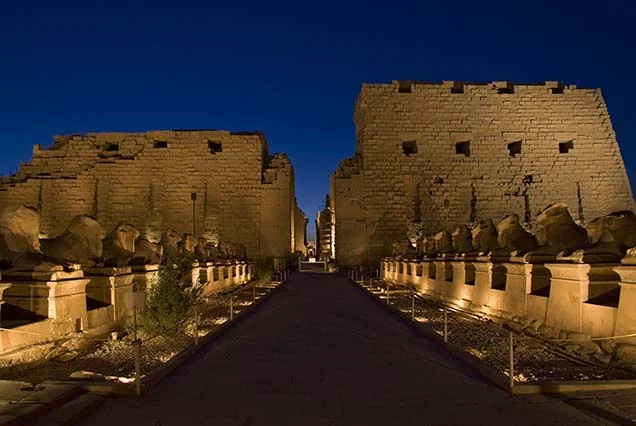 Day Luxor trip from Marsa Alam