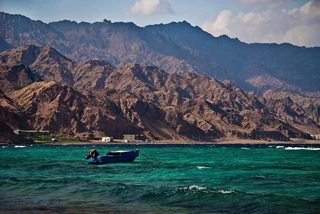 Day tour from Dahab