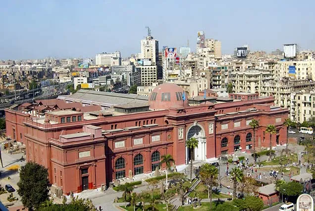 Day Tour in Cairo