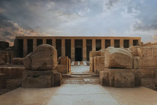 Dendera And Abydos Temple Tour from Luxor