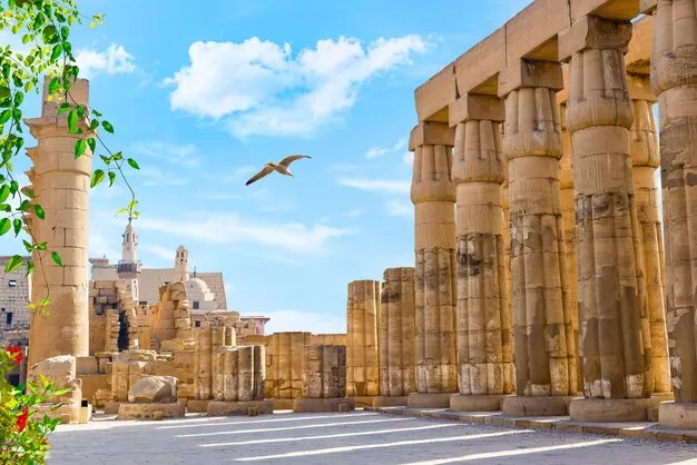 East Bank Luxor Tour