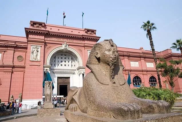 Egyptian Museum and Citadel Tour