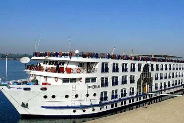 Emilio Nile Cruise 4 Days