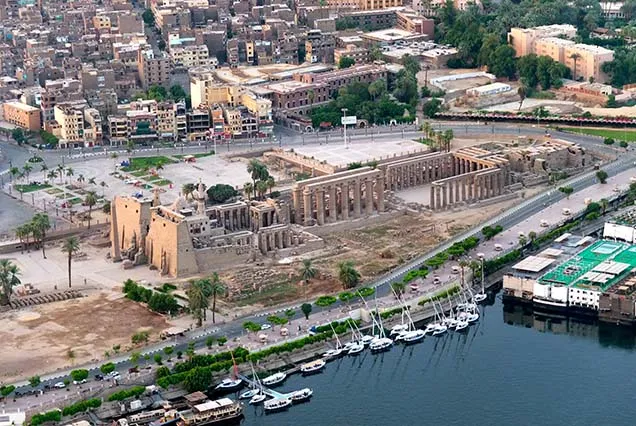Explore Luxor East and West Banks