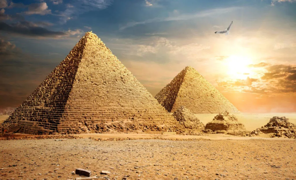 Flying EgyptAir from Hurghada to Cairo