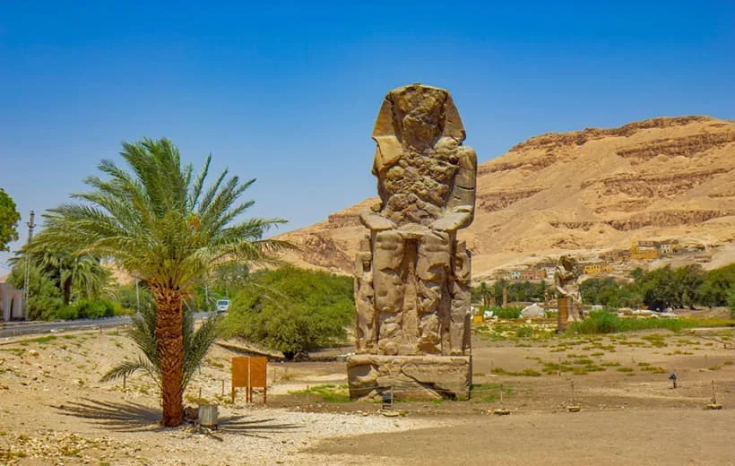 Full Day Luxor Tour
