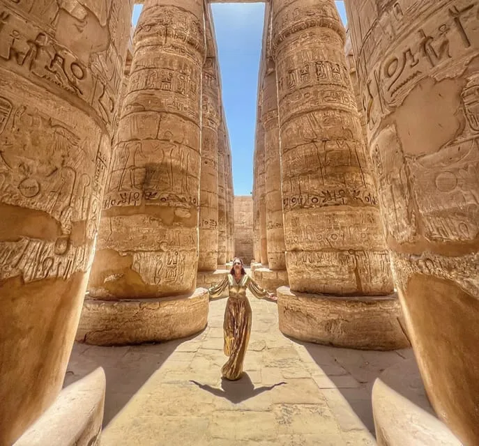Hurghada to Luxor