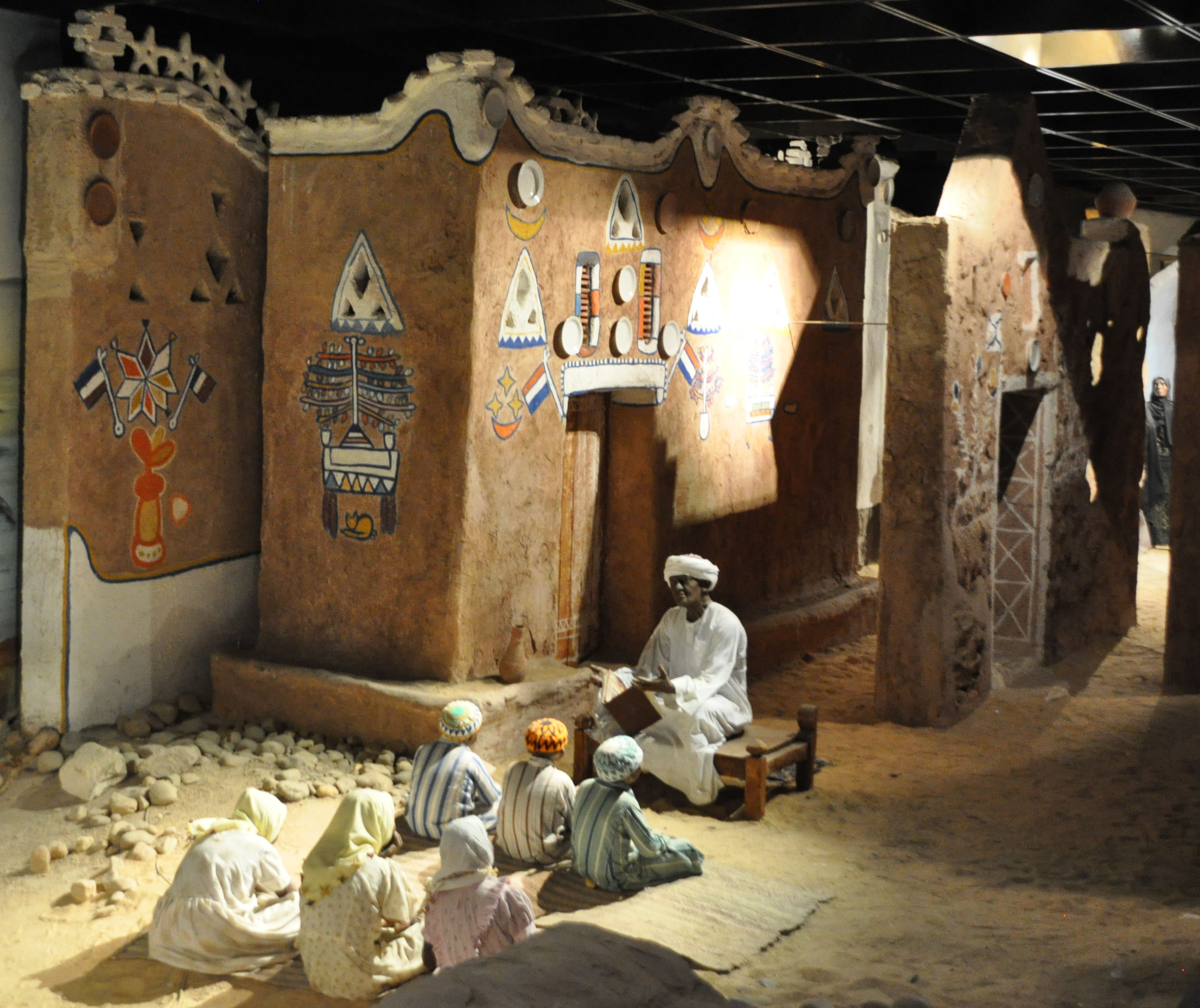 Kalabsha Temple and Nubian Museum