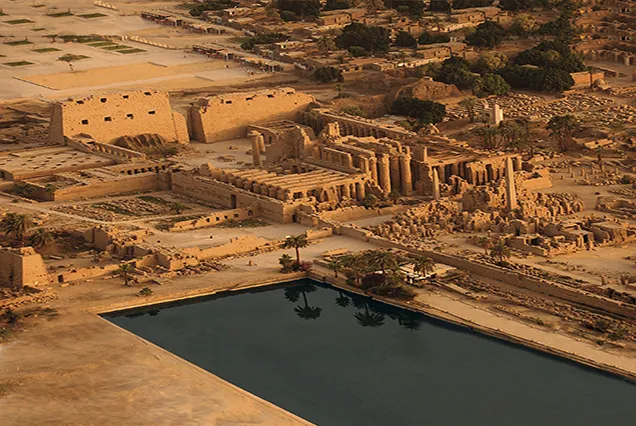 Karnak and Luxor Temple Tour