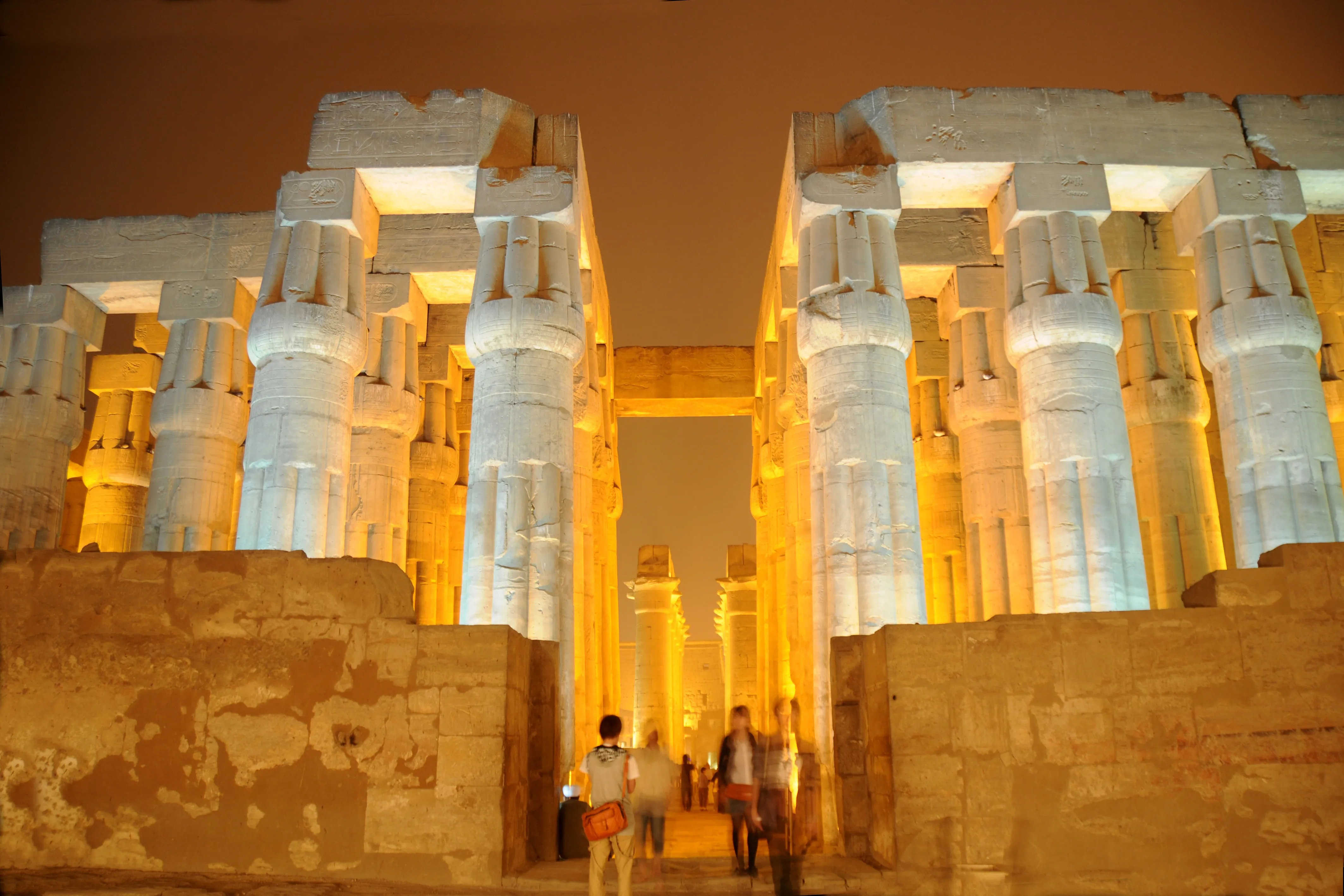 Karnak Temple Sound and Light Spectacle