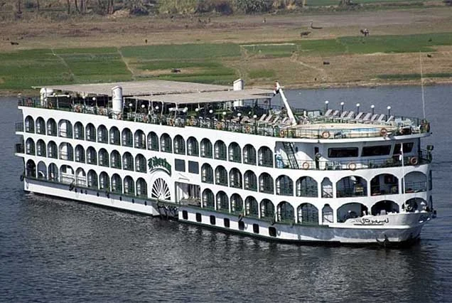Liberty Nile Cruise 4 Days