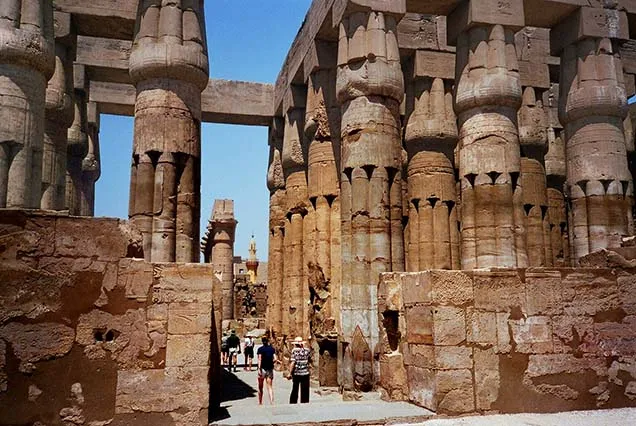 Luxor Aswan and Abu Simbel Tour