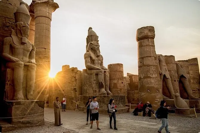 Luxor Overnight Tour from Hurghada