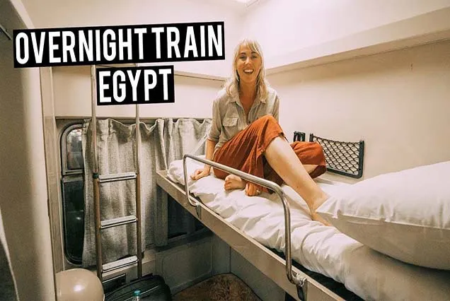 Luxor Train from Cairo