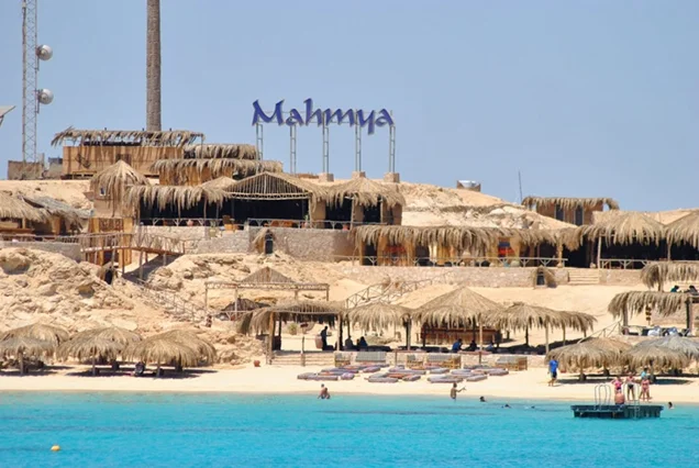 Mahmya Island Snorkeling Tours