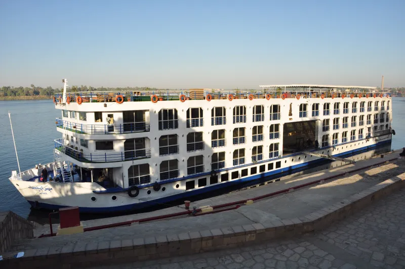 Miss Egypt Nile Cruise 4 Days