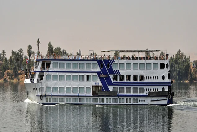 Monte Carlo Nile Cruise 4 Days