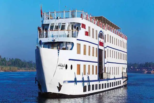 Movenpick Royal Lotus Nile Cruise 4 Days