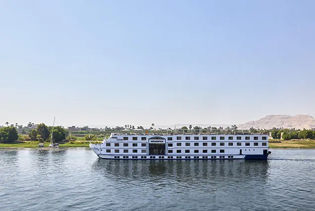 Mövenpick Royal Lily Nile Cruise 4 Days