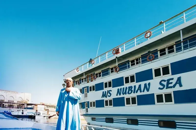 Nubian Sea Nile Cruise 4 Days